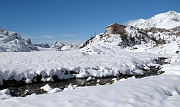 RIFUGIO CALVI - LA PRIMA NEVE....  - FOTOGALLERY